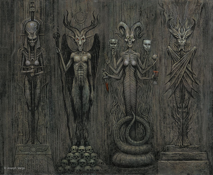 death gods