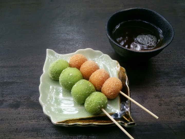 お団子