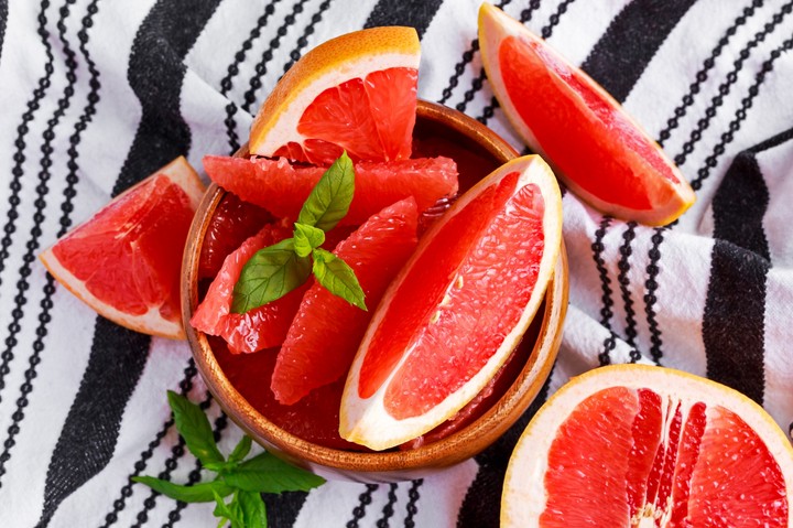 grapefruit