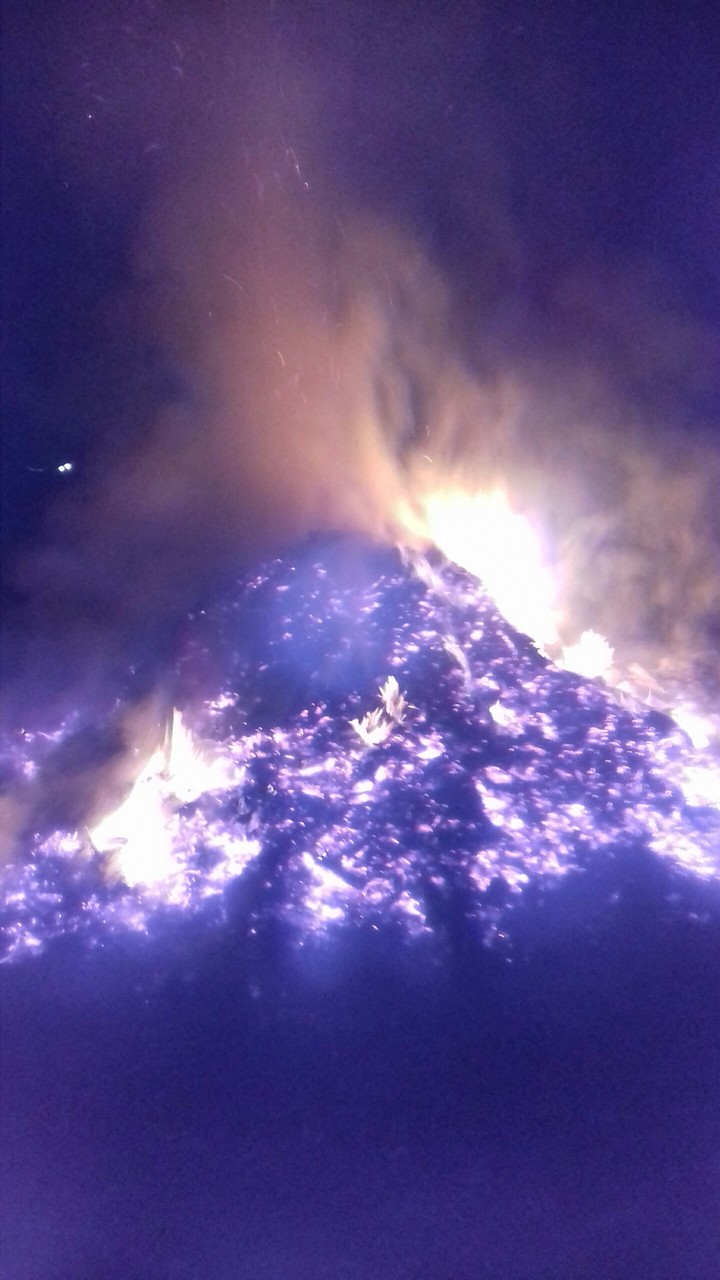 #st Martin #nachts# Feuer