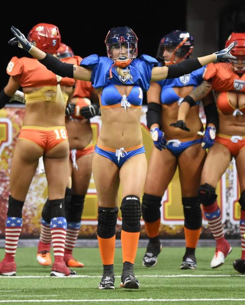 football