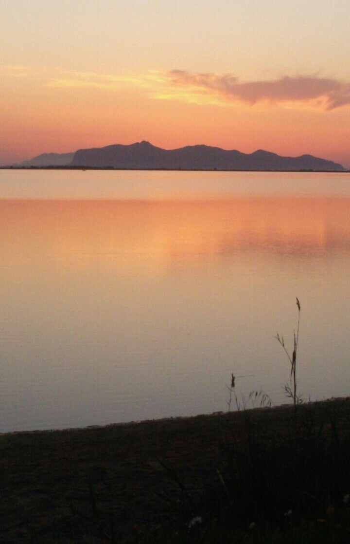Il tramonto della primavera