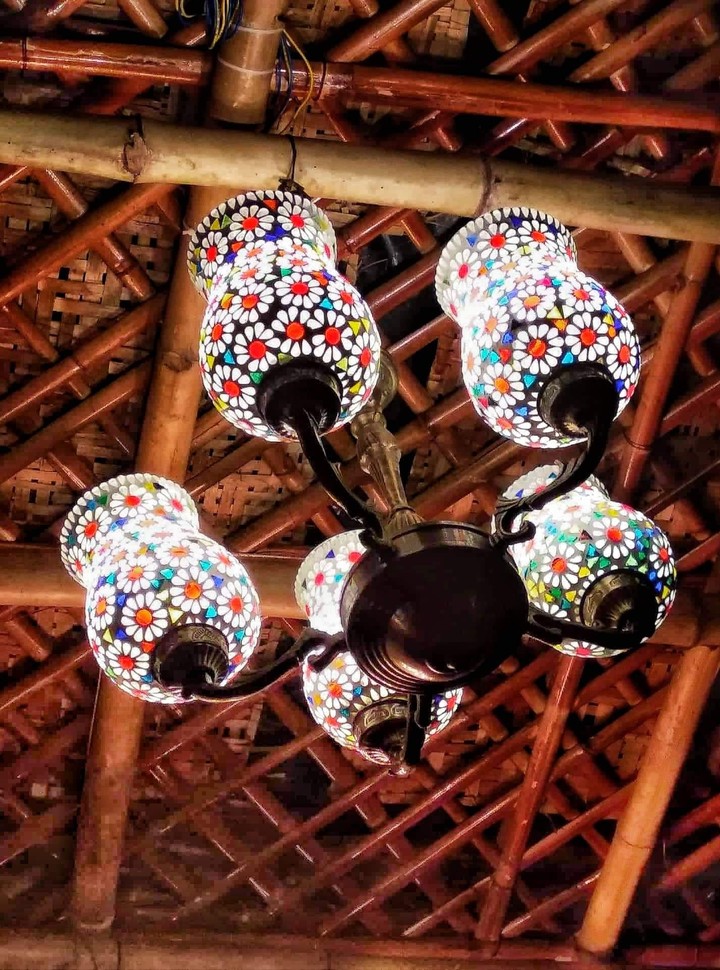 chandelier