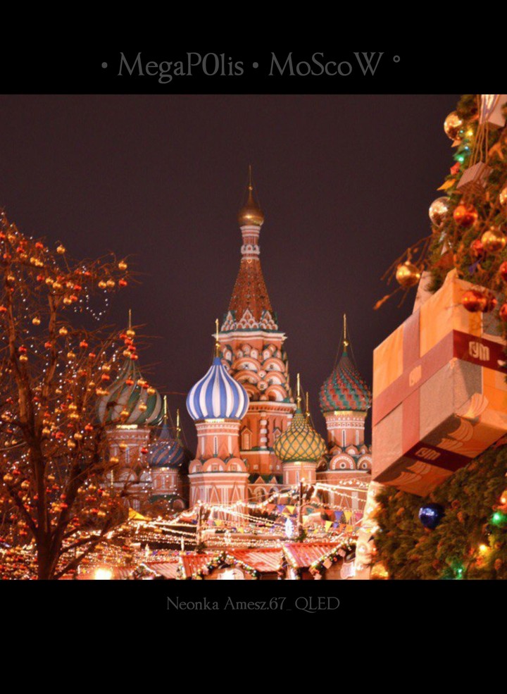 moscow