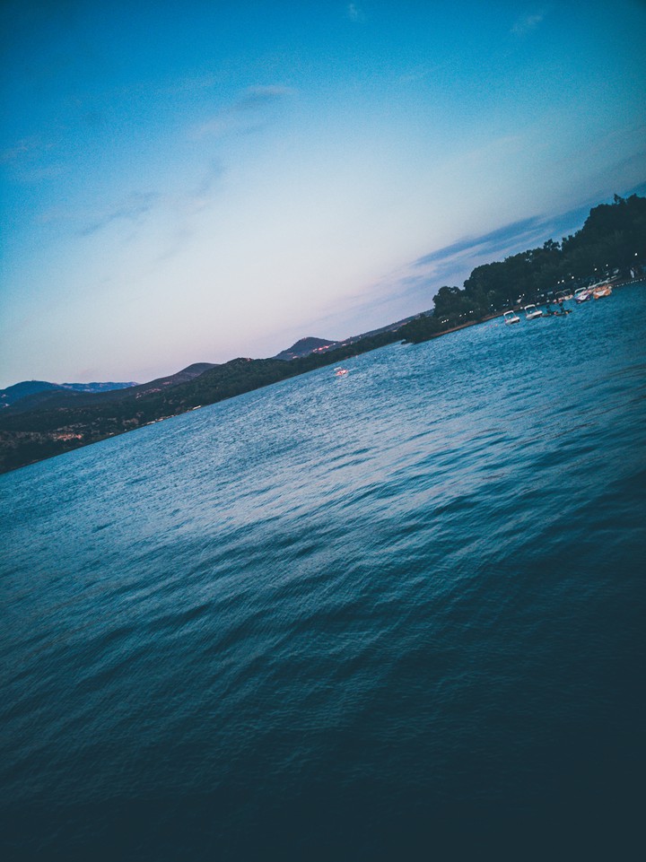 kefalonia sea