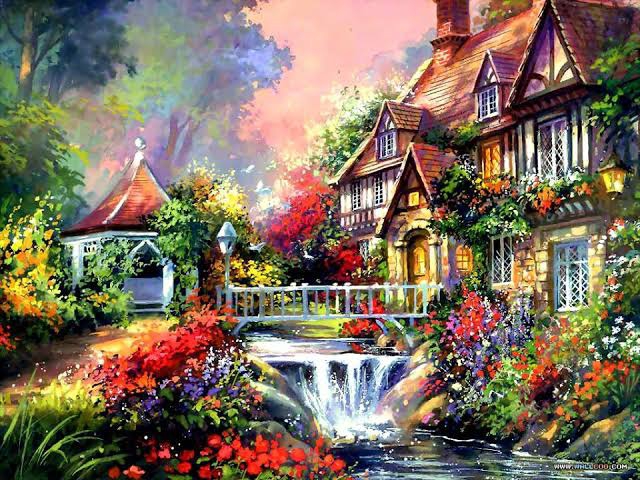 Beautiful House