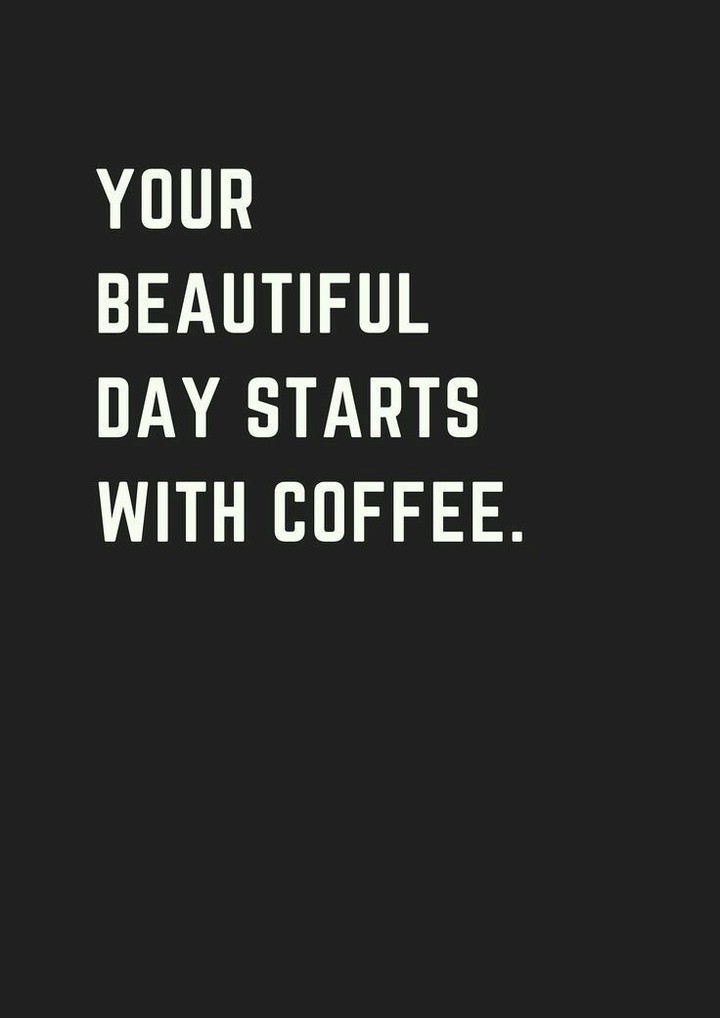 Coffee