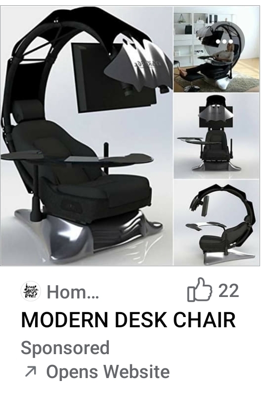 computer chair