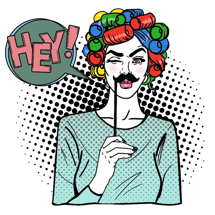 HEY