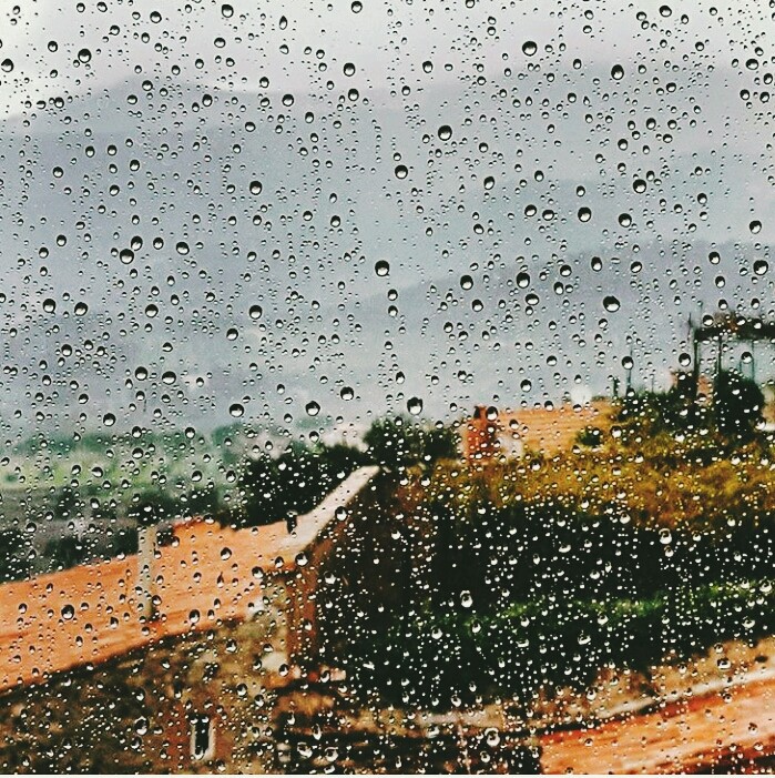pioggia