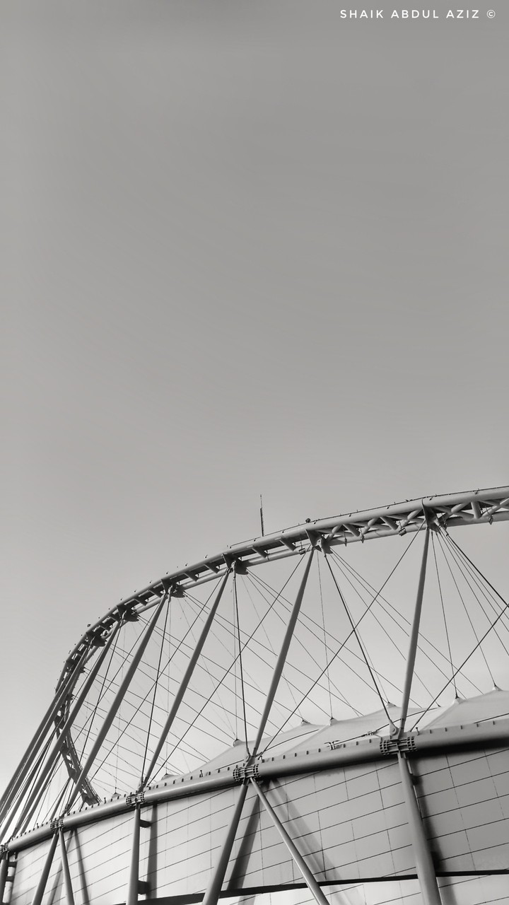 Khalifa International Stadium, Doha Qatar