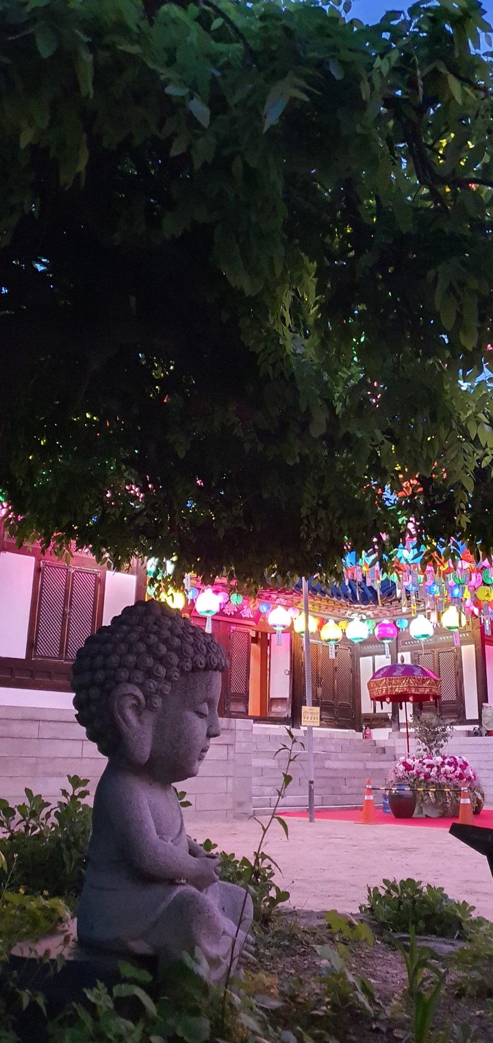 GilSangSa_temple