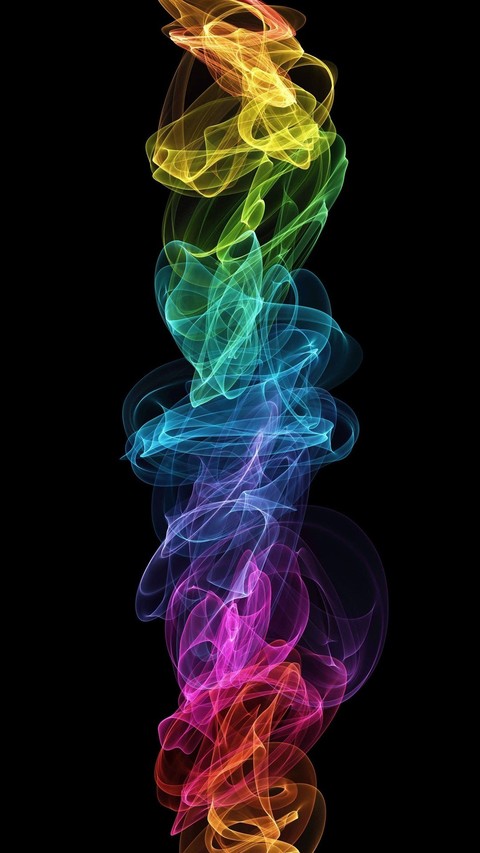 רקעים Smoke, organism