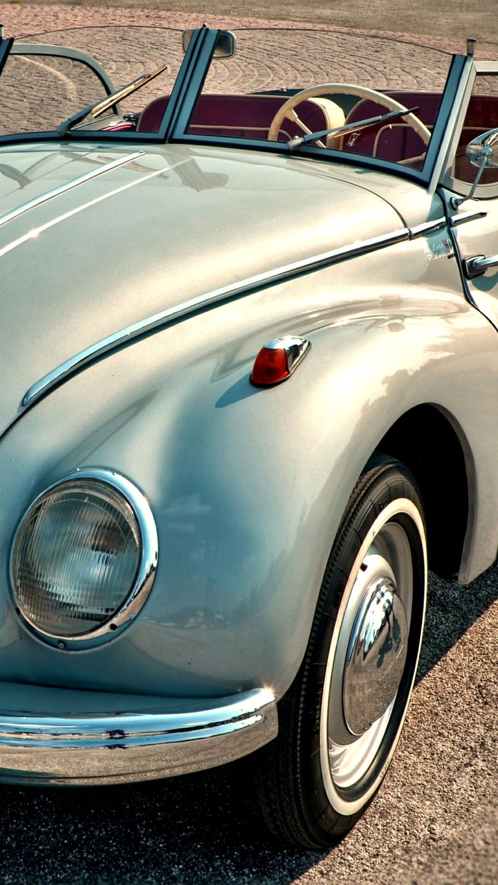 old car