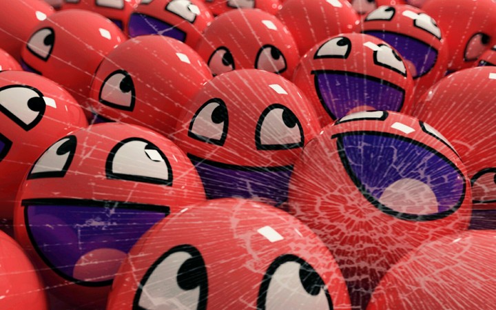 emoji crack