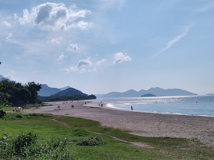 Beach Mangaratiba