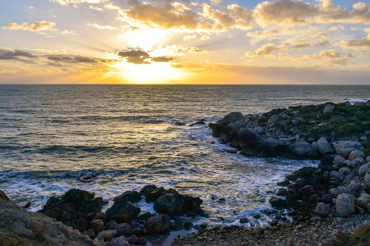 Marina di Palma, Sicily.
