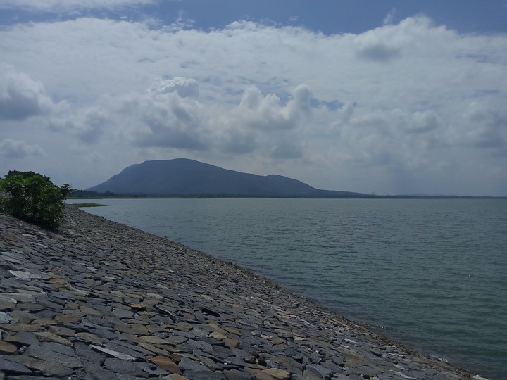 Panchet dam