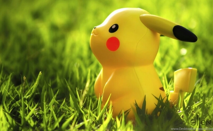 pikachu