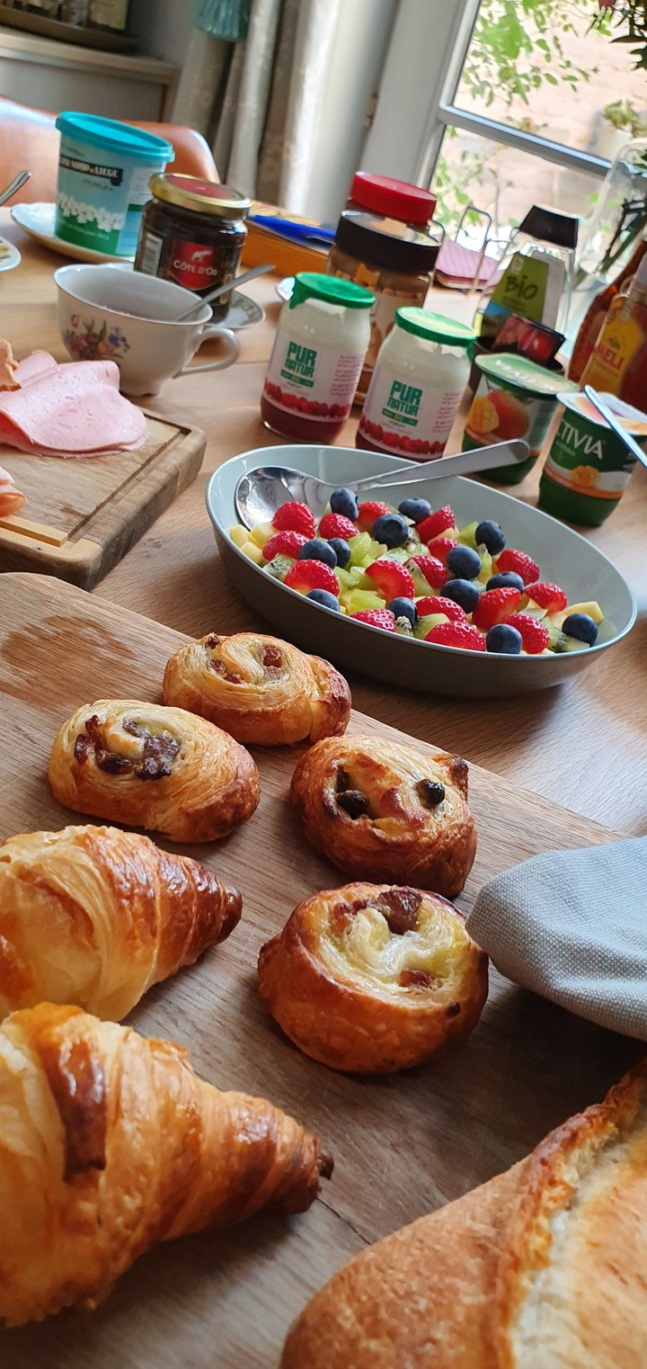 Breakfast