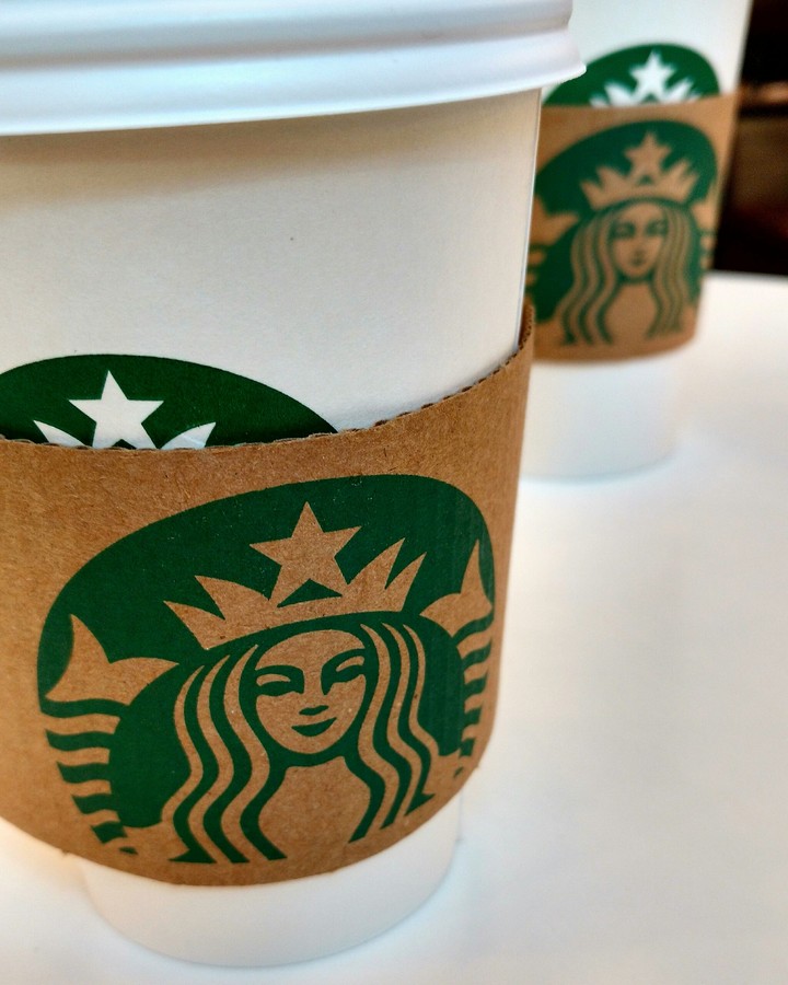 starbucks coffe