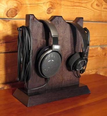My headphones stock