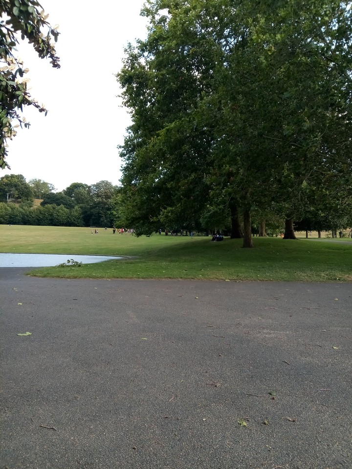 Greenwich Park, London