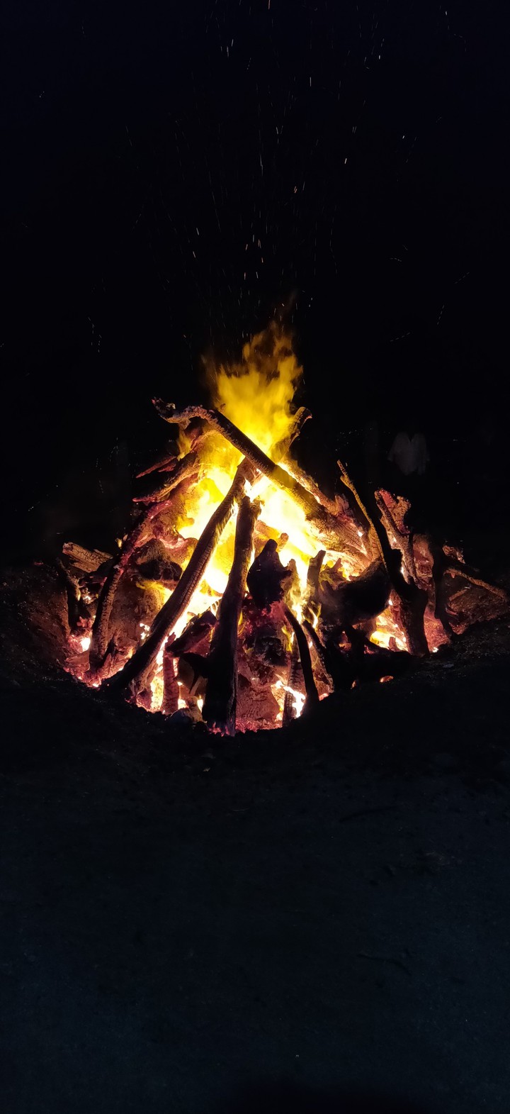 Fire camp