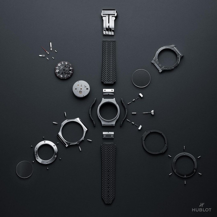 Hublot watch