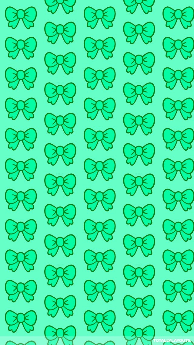 cute in green