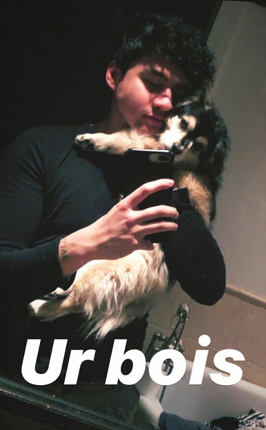 calum and duke