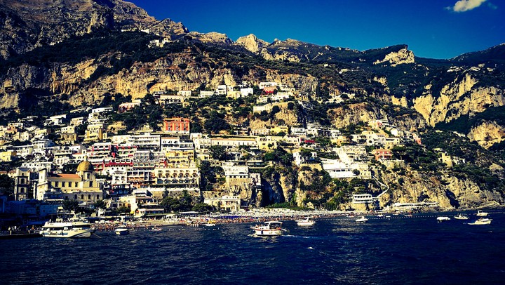 Positano