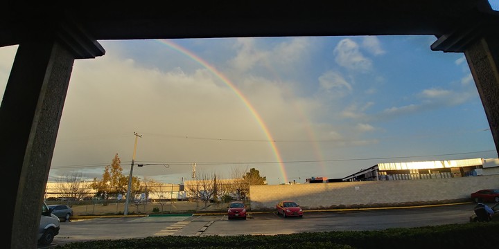 rainbow