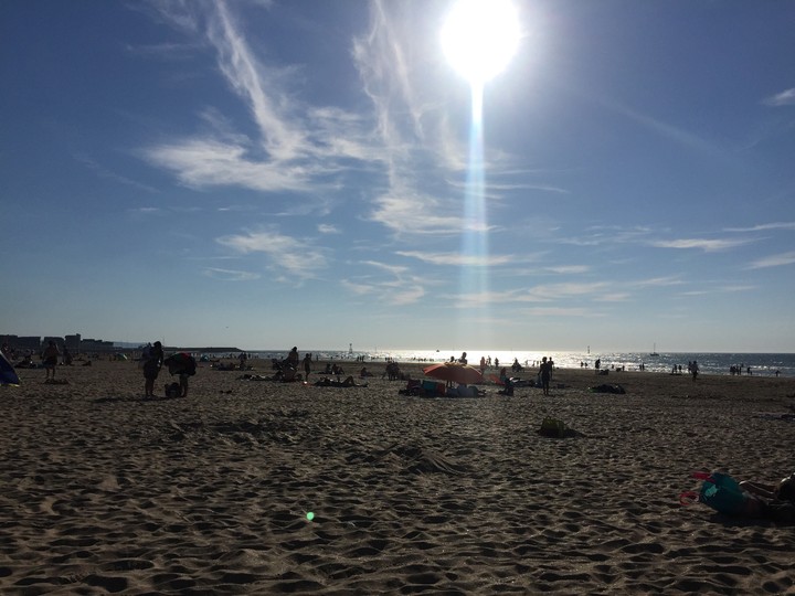 French Beach, Deauville
