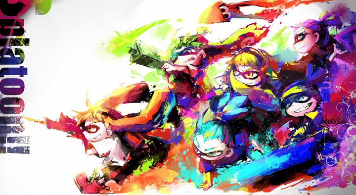 SPLATOON