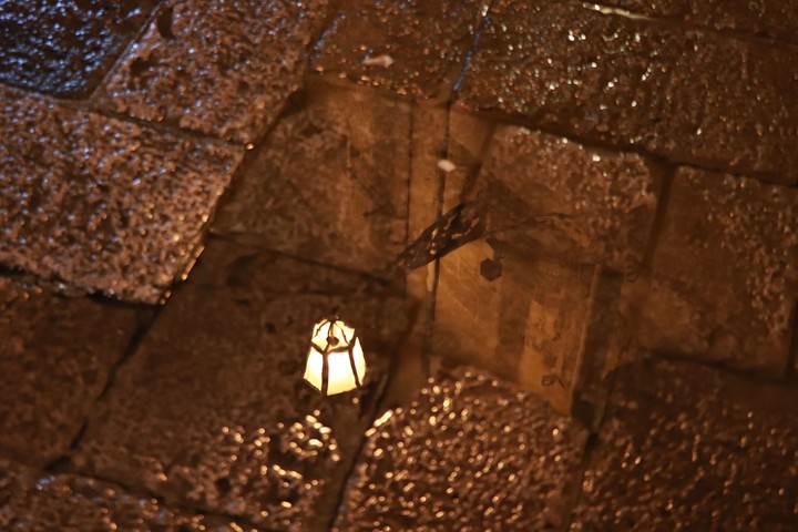 street lamp