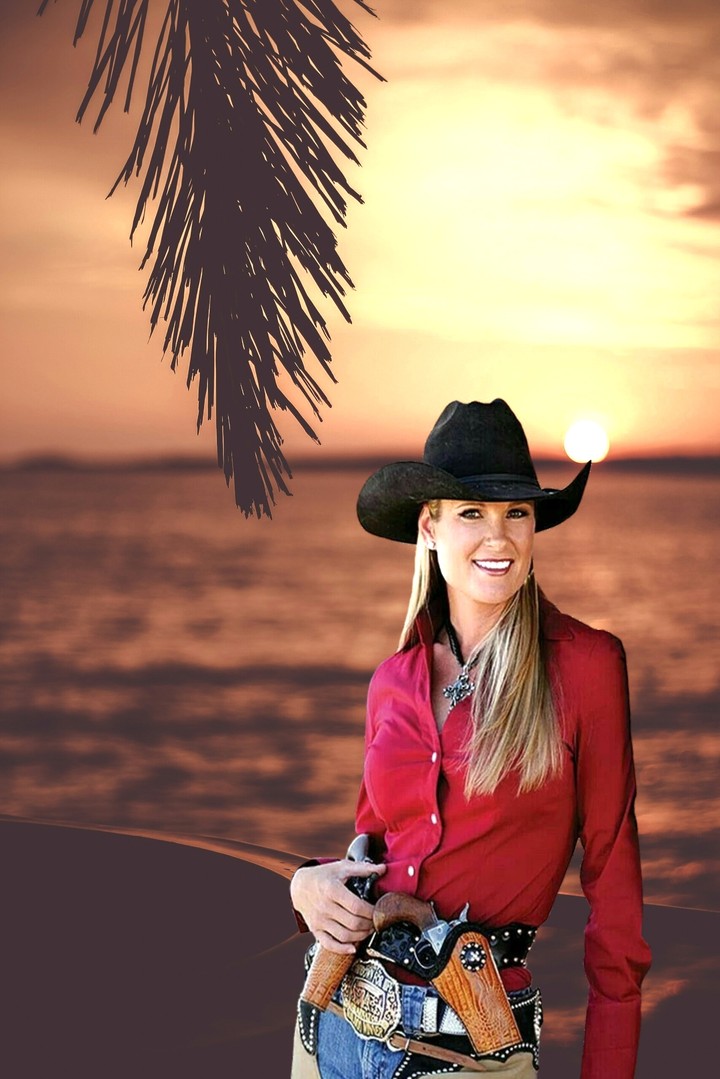 Cowboy girl