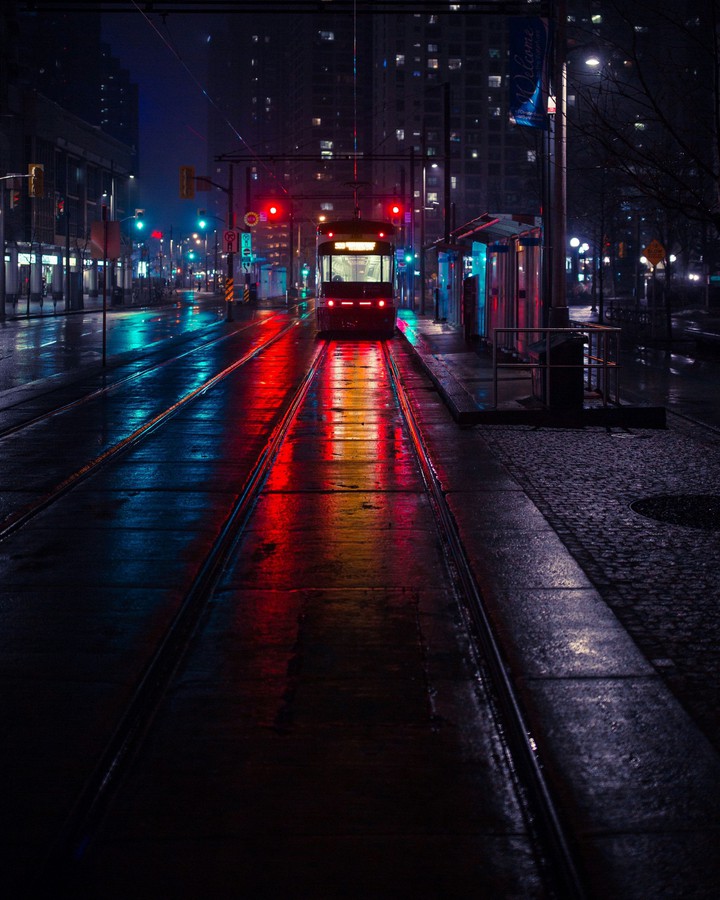 city