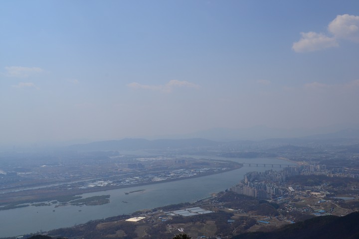 예봉산이미지