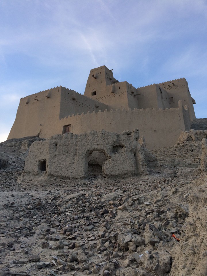 castle