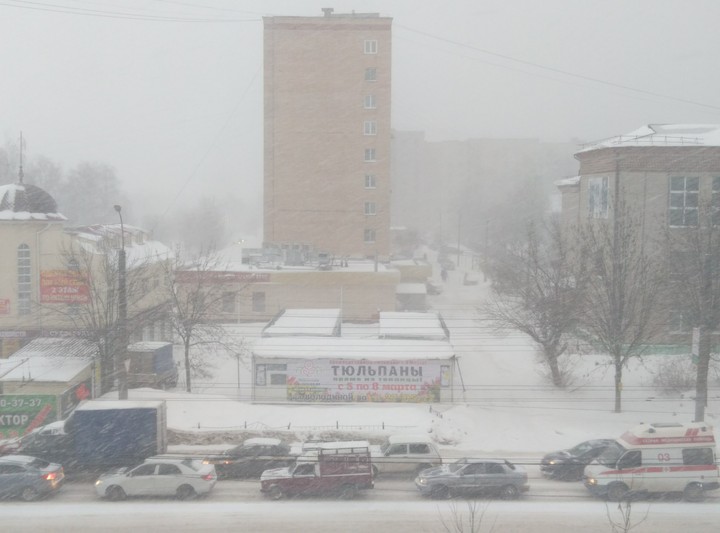 снежок