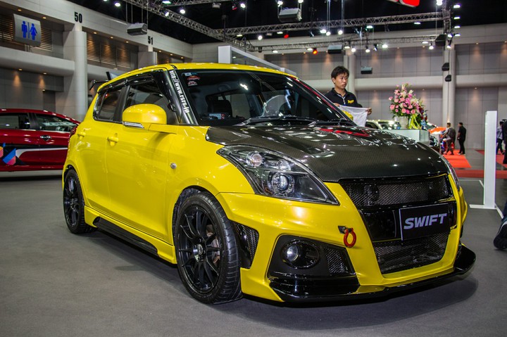 swift