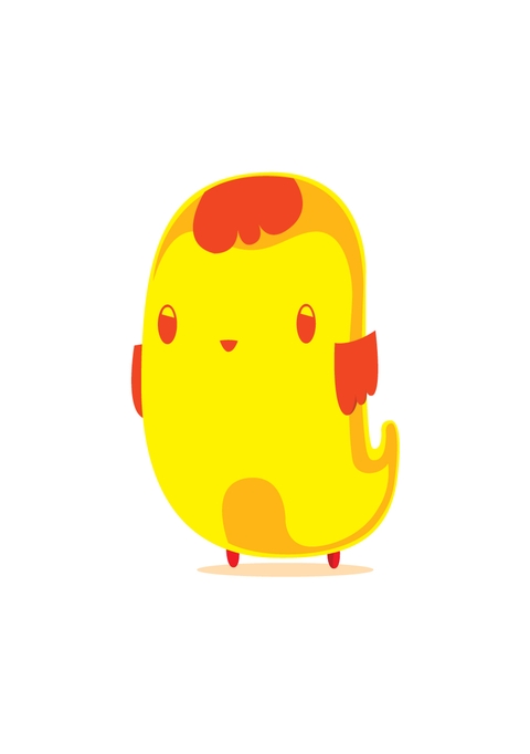 Birdy Character