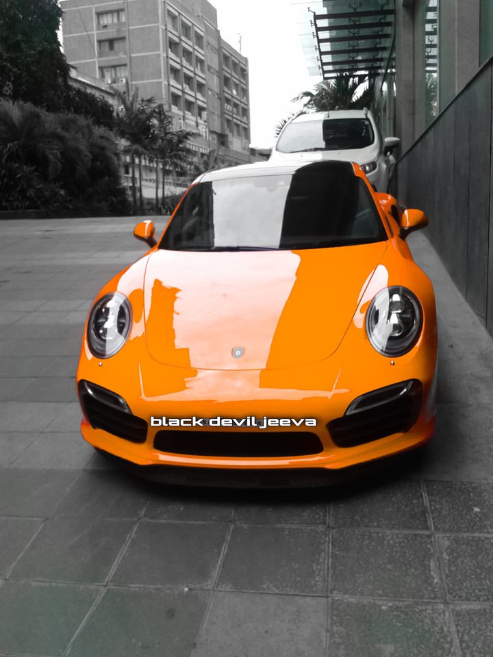 Ferrari car in bangalore