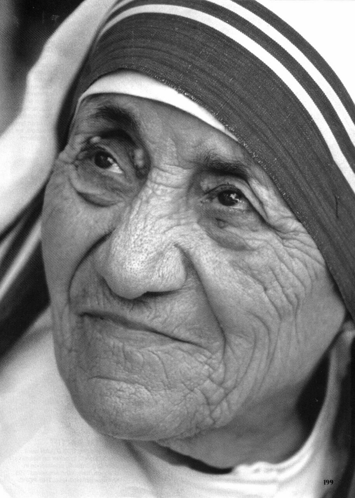 Mother Theresa