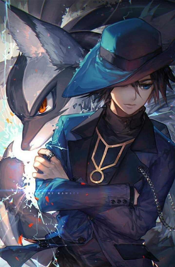 style of ash