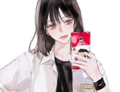 고딩 셀카