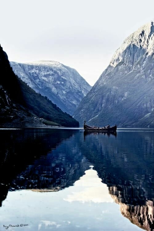 The beauty of nature