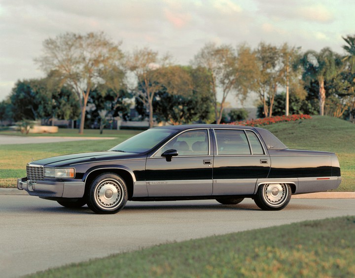 cadillac