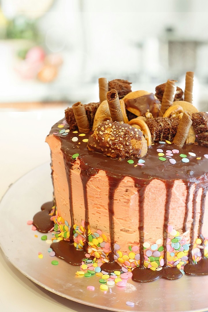 birthday cake